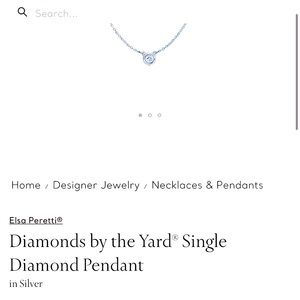 Tiffany and co diamonds by the yard